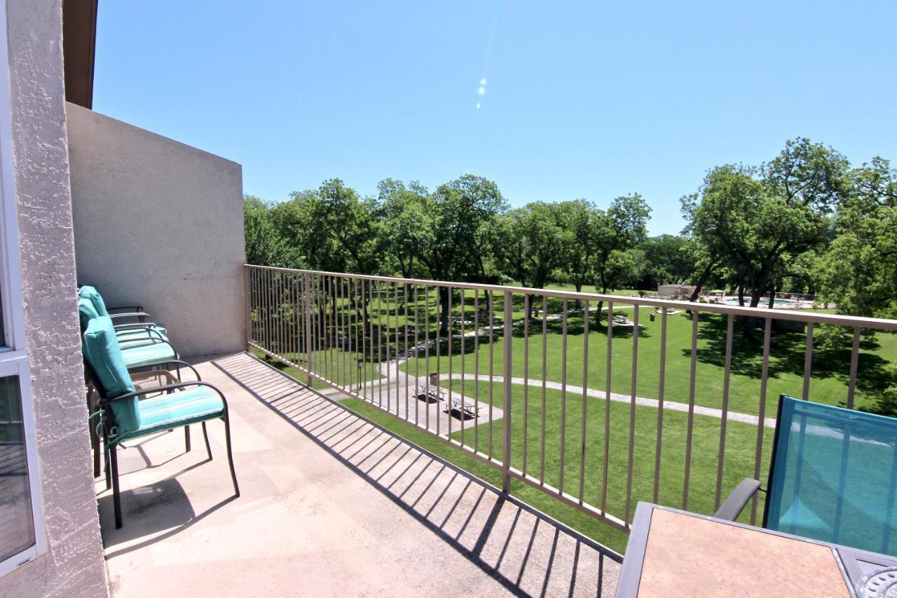 Appartamento Waterwheel Retreat New Braunfels Esterno foto