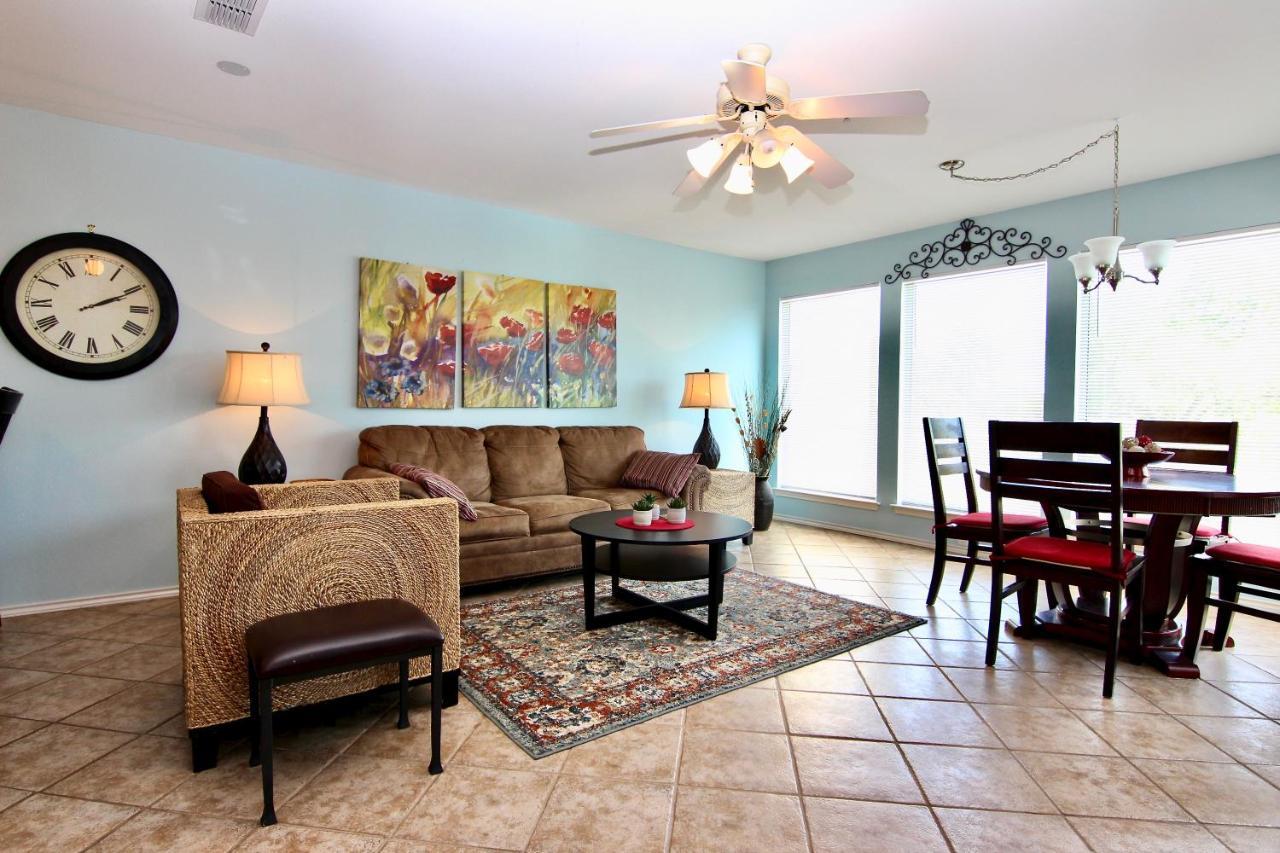 Appartamento Waterwheel Retreat New Braunfels Esterno foto