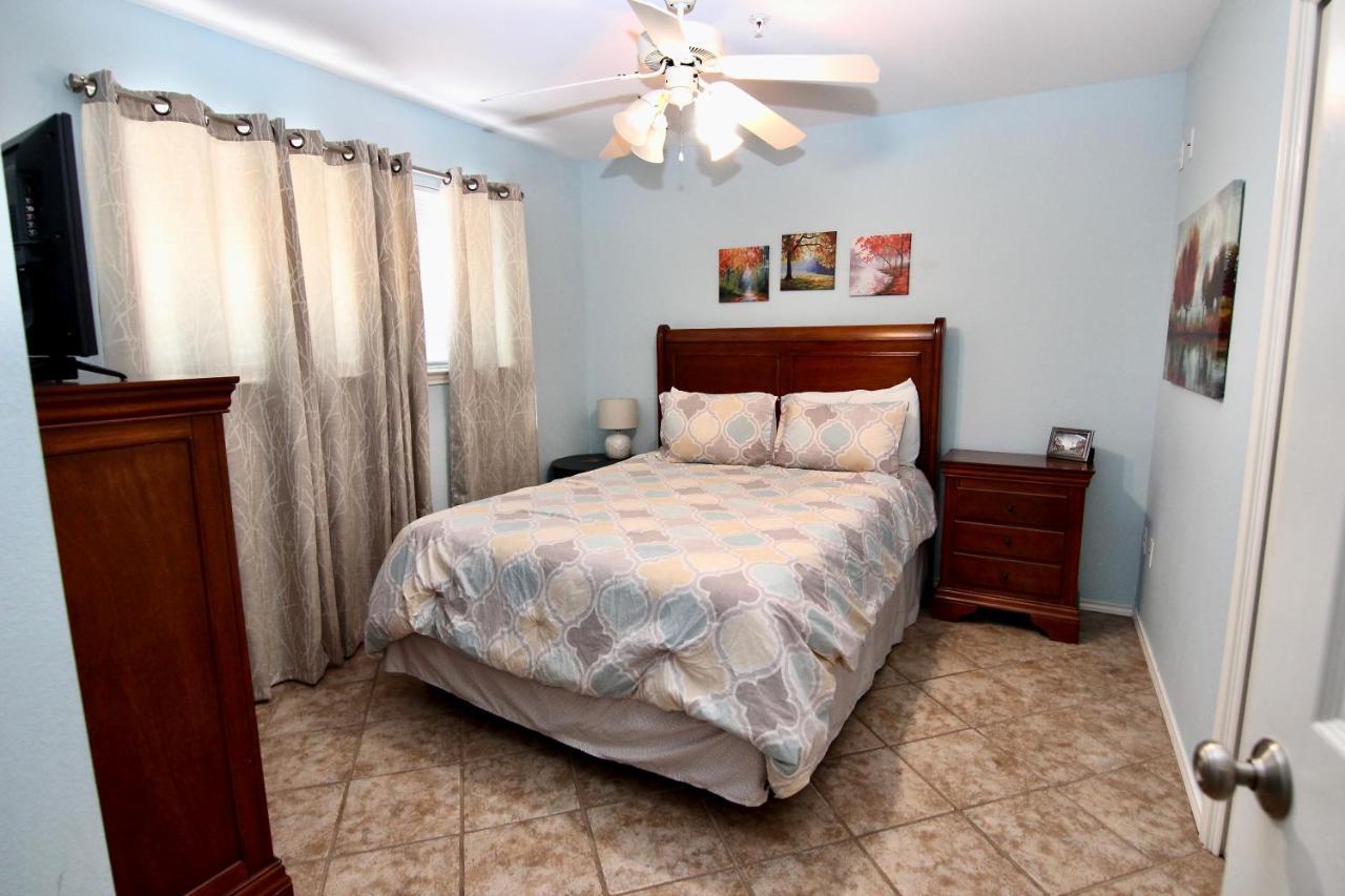Appartamento Waterwheel Retreat New Braunfels Esterno foto